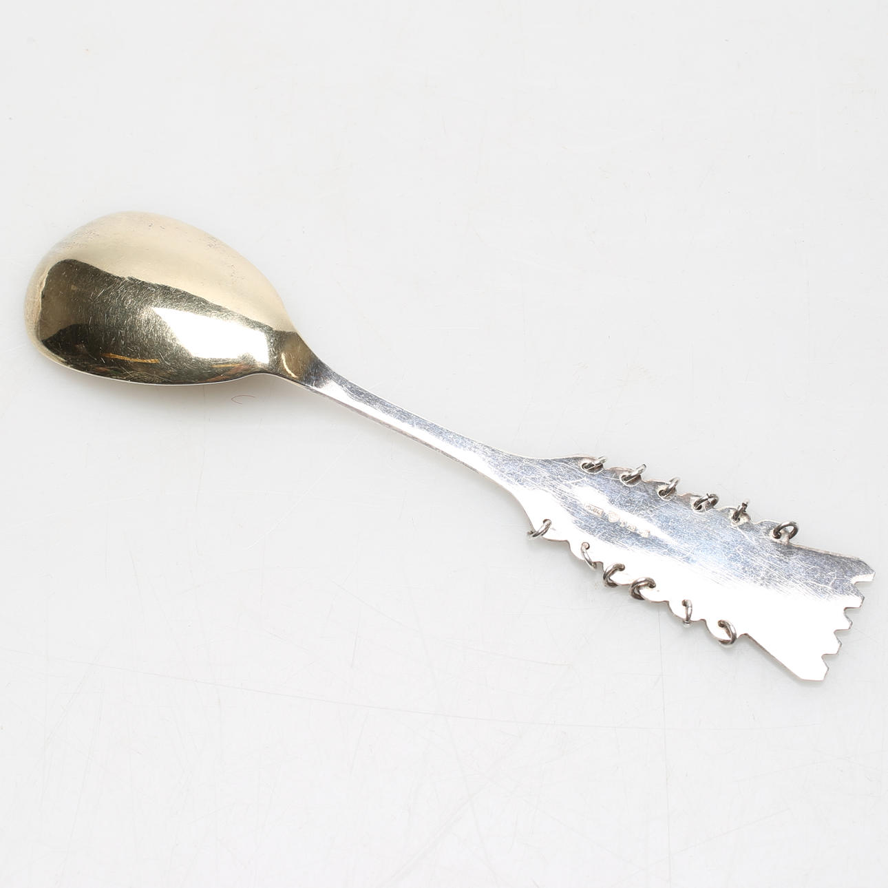 LAPPING SPOON, silver. Silver & Metals - Silver - Auctionet