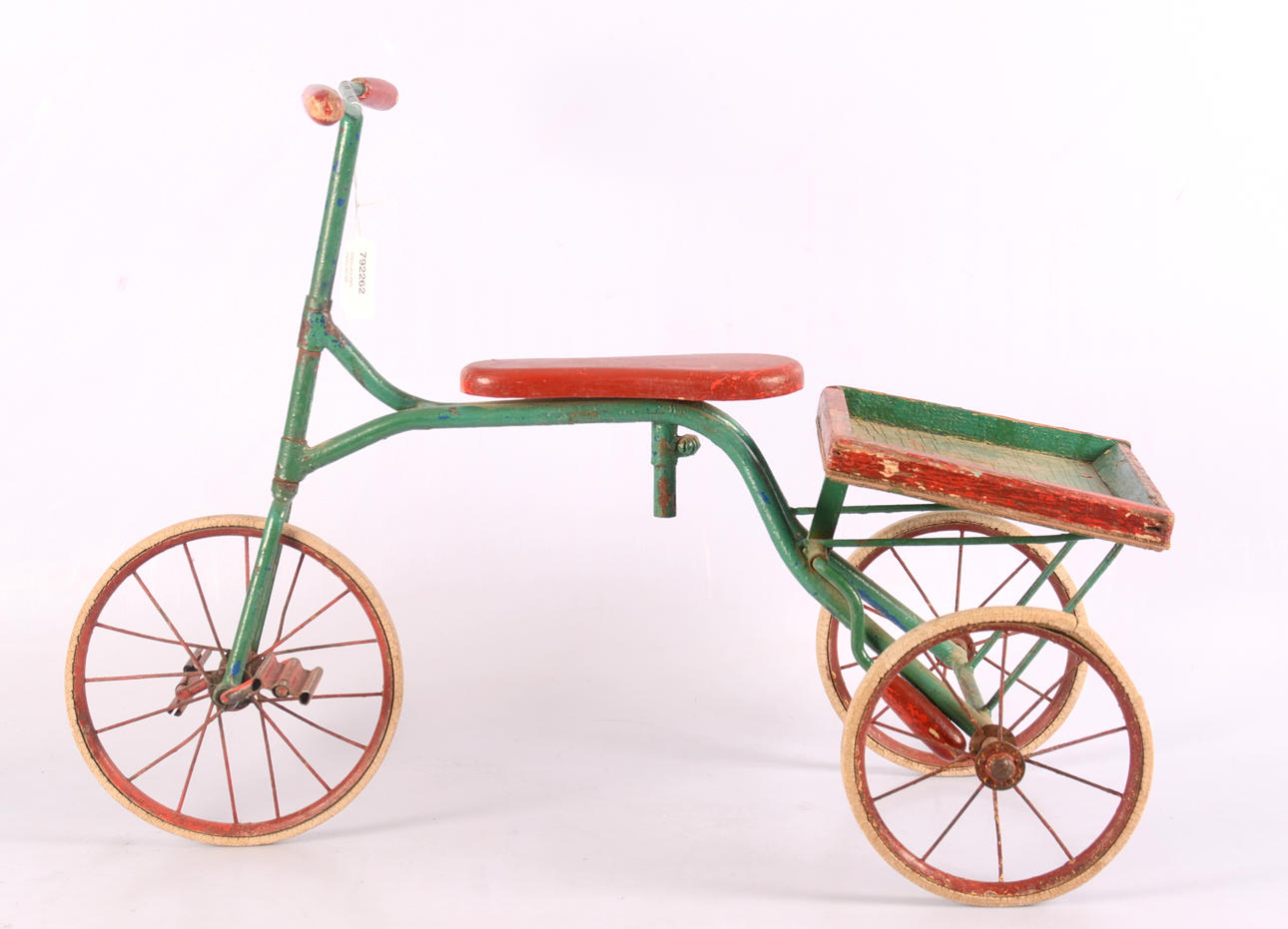 TRICYCLE, 1920s/30s.