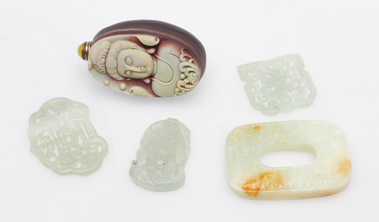 STENARBETEN, 5 st, Kina.