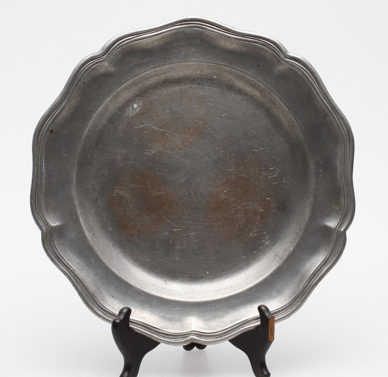 FAT, tenn, rokokostil, sannolikt Tyskland, 1800-tal.