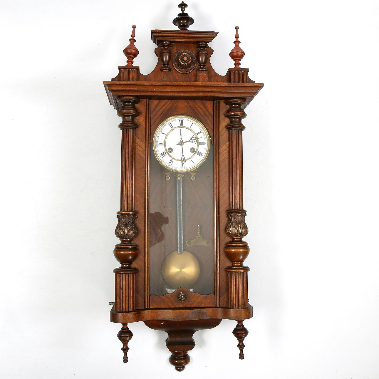 VÄGGUR, nyrenässans stil, 1900-tal.