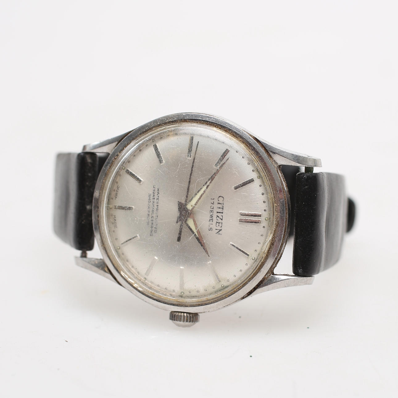Rannekello, miesten Citizen, vintage, E52903.