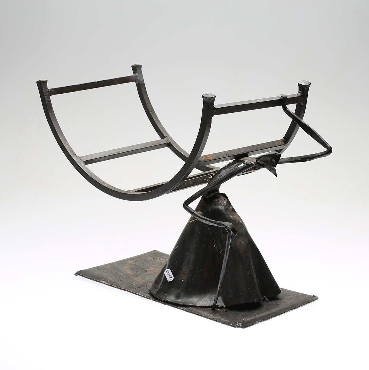 VEDKORG, smide, 1900-tal.