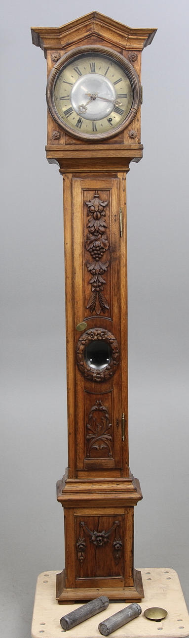 GOLVUR, Barock, sannolikt Tyskland, 1700 tal.