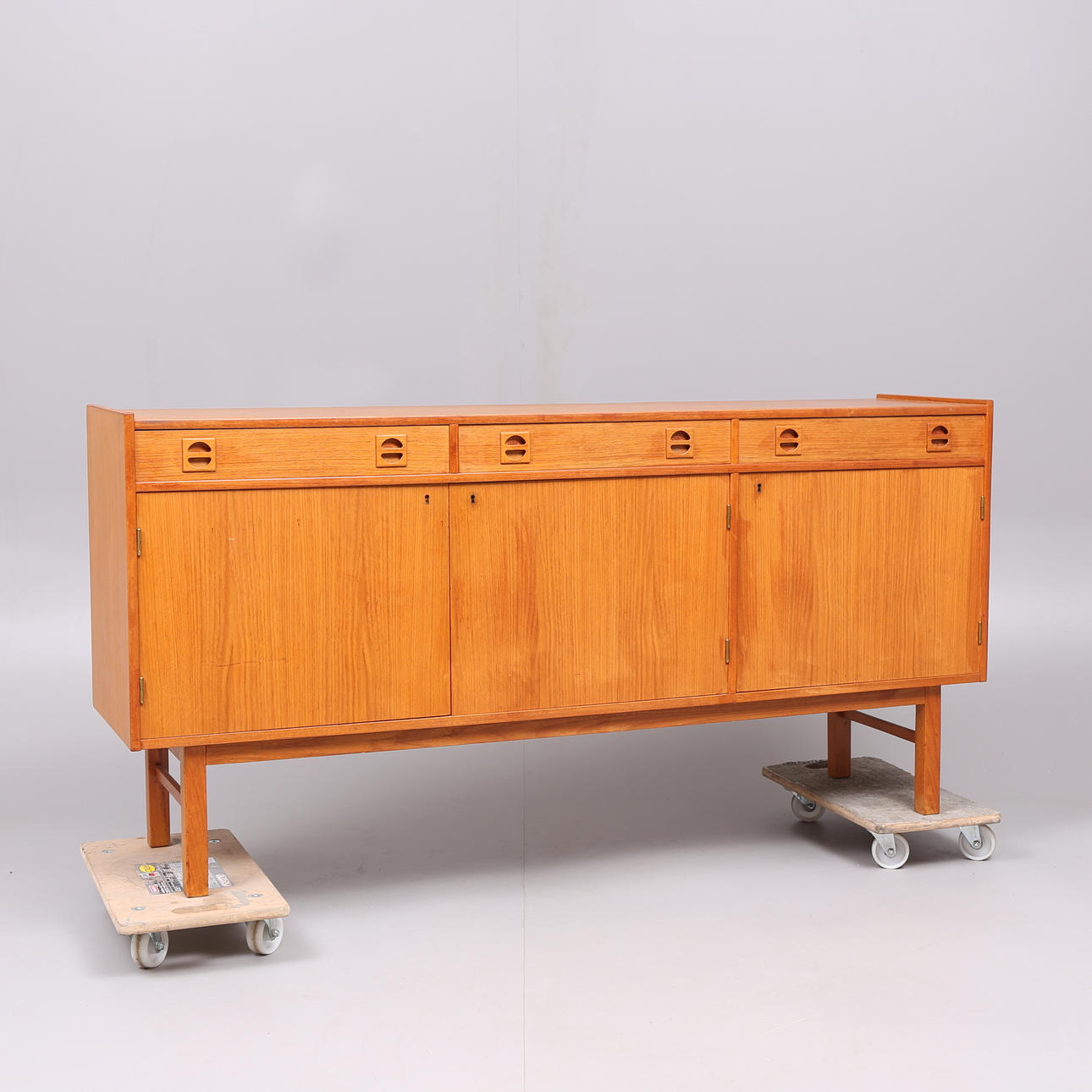 SIDEBOARD, teak, 60 tal.