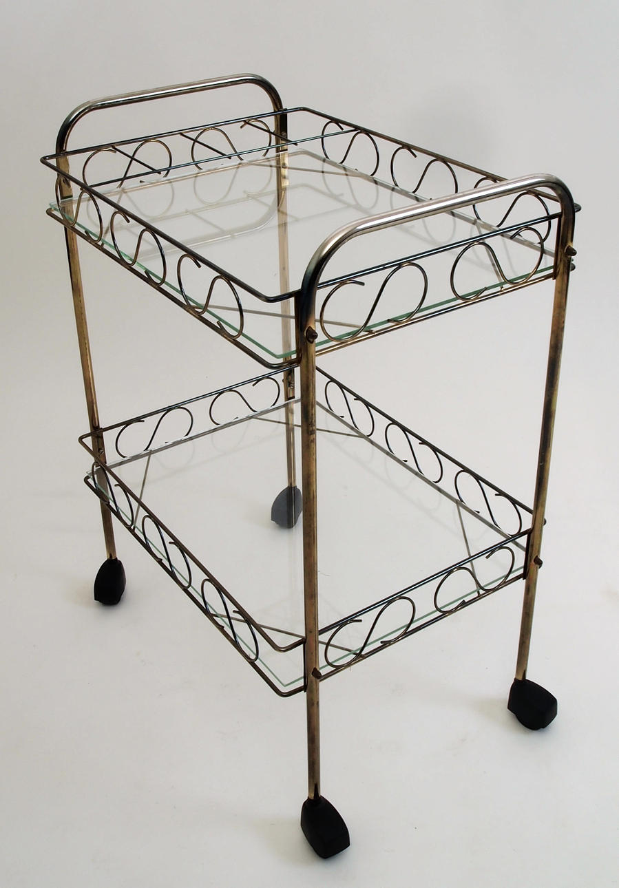 SERVERINGSVAGN/BARVAGN.