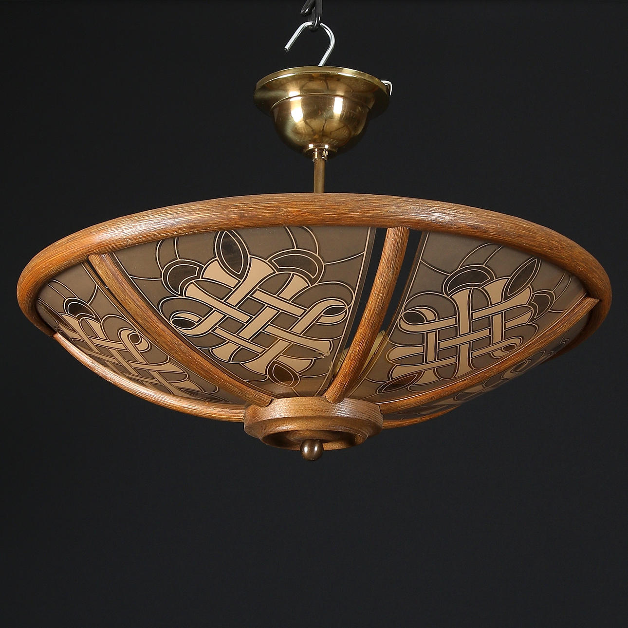 TAKLAMPA, plafondmodell, 1980/90-tal.