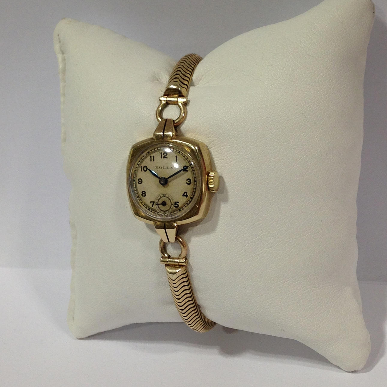 KULTA ROLEX KELLO.