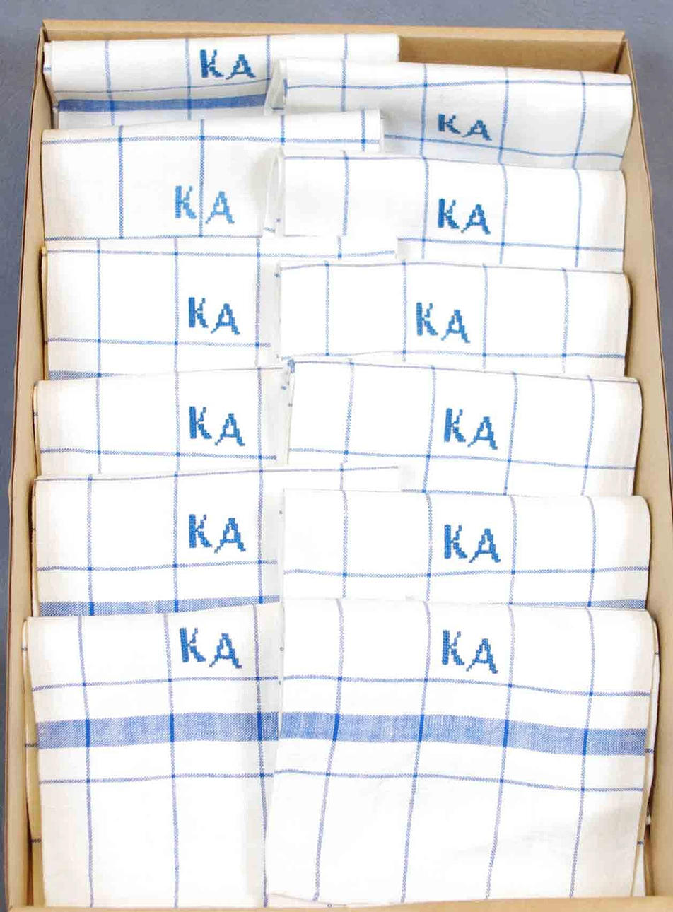 LINNEHANDDUKAR.