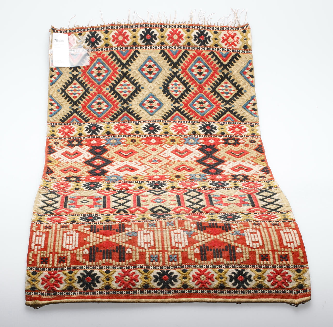 VÄVNAD, Skåne, 1900-talets första hälft.