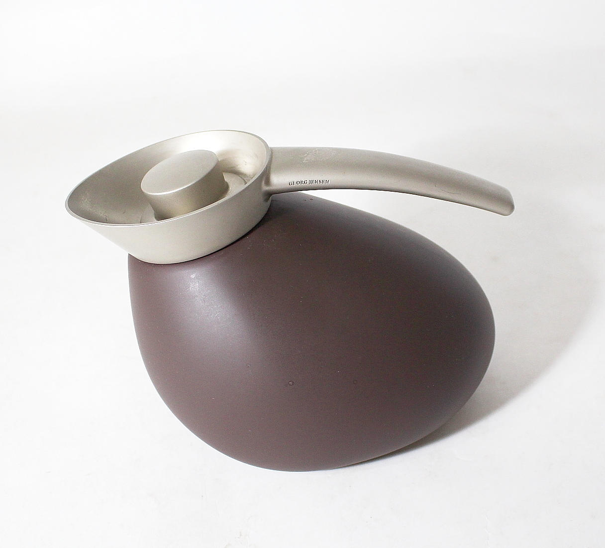 TERMOS, "duck" Georg Jensen, Denmark.