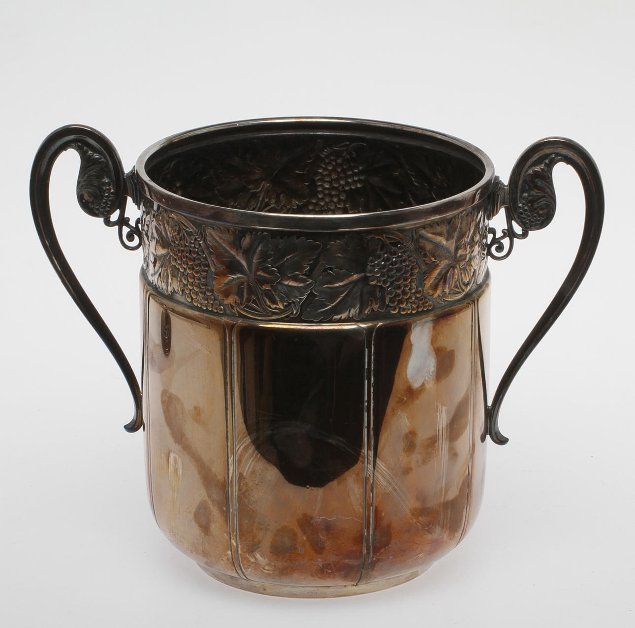 VINKYLARE, nysilver, Würtembergische Metallwaren Fabrik (WMF), 1900-tal.