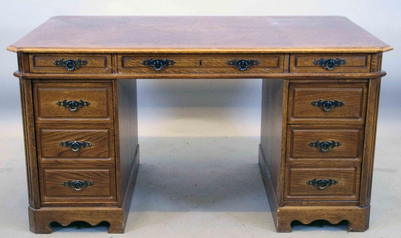 SKRIVBORD, ek, 1900-tal.