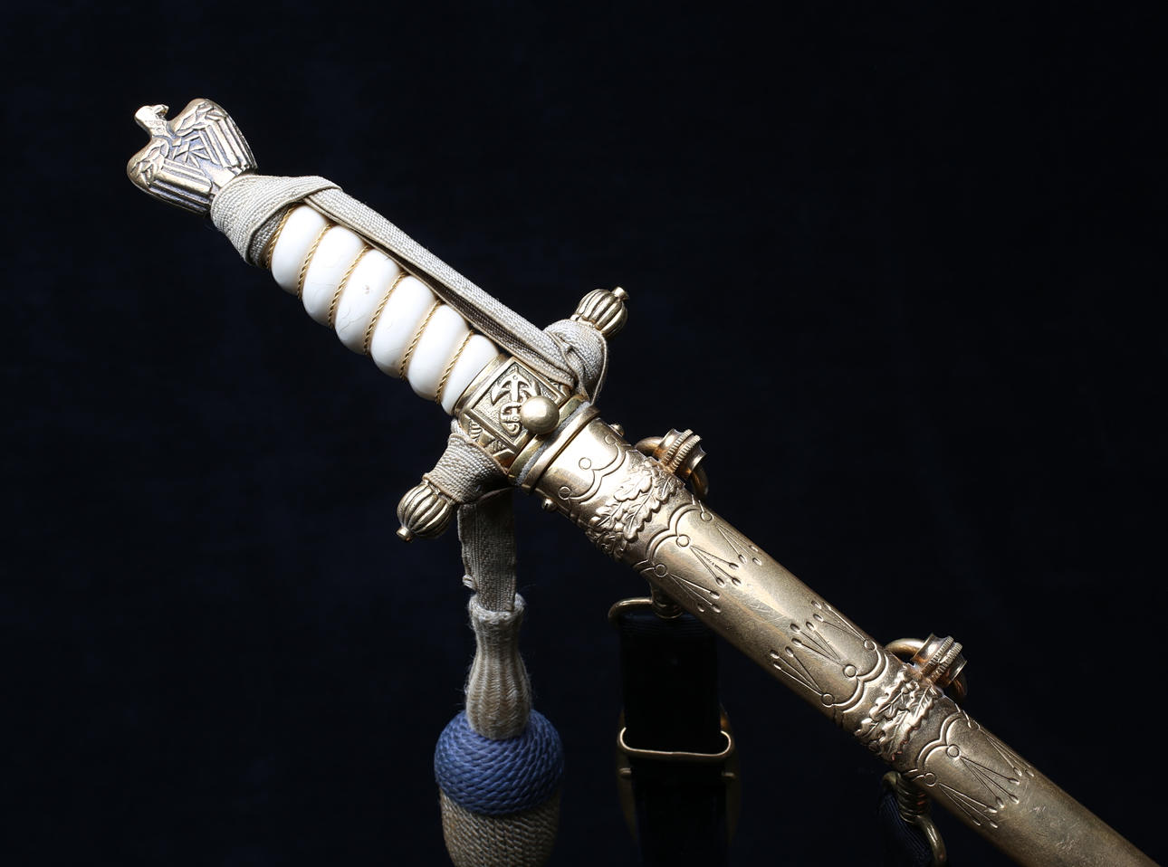 DOLCH, Marine, Original Eickhorn aus Solingen, Deutschland.