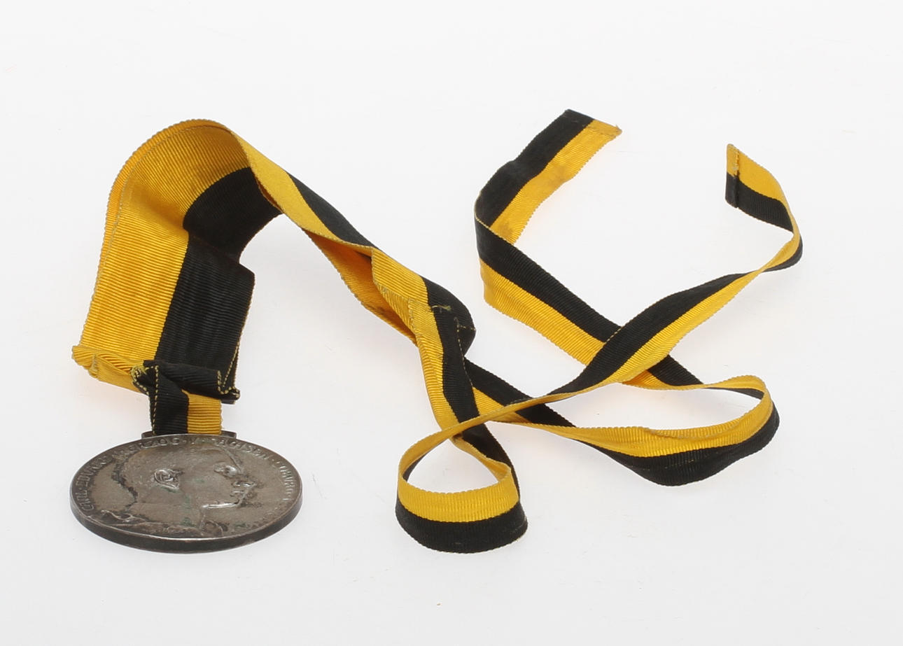 MEDALJ, förtjänstmedalj, Tyskland.