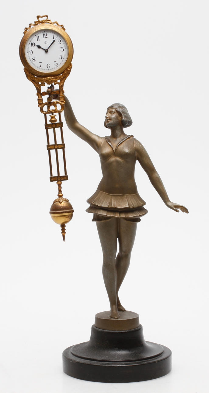 PENDELUR, Junghans, 1900-tal.