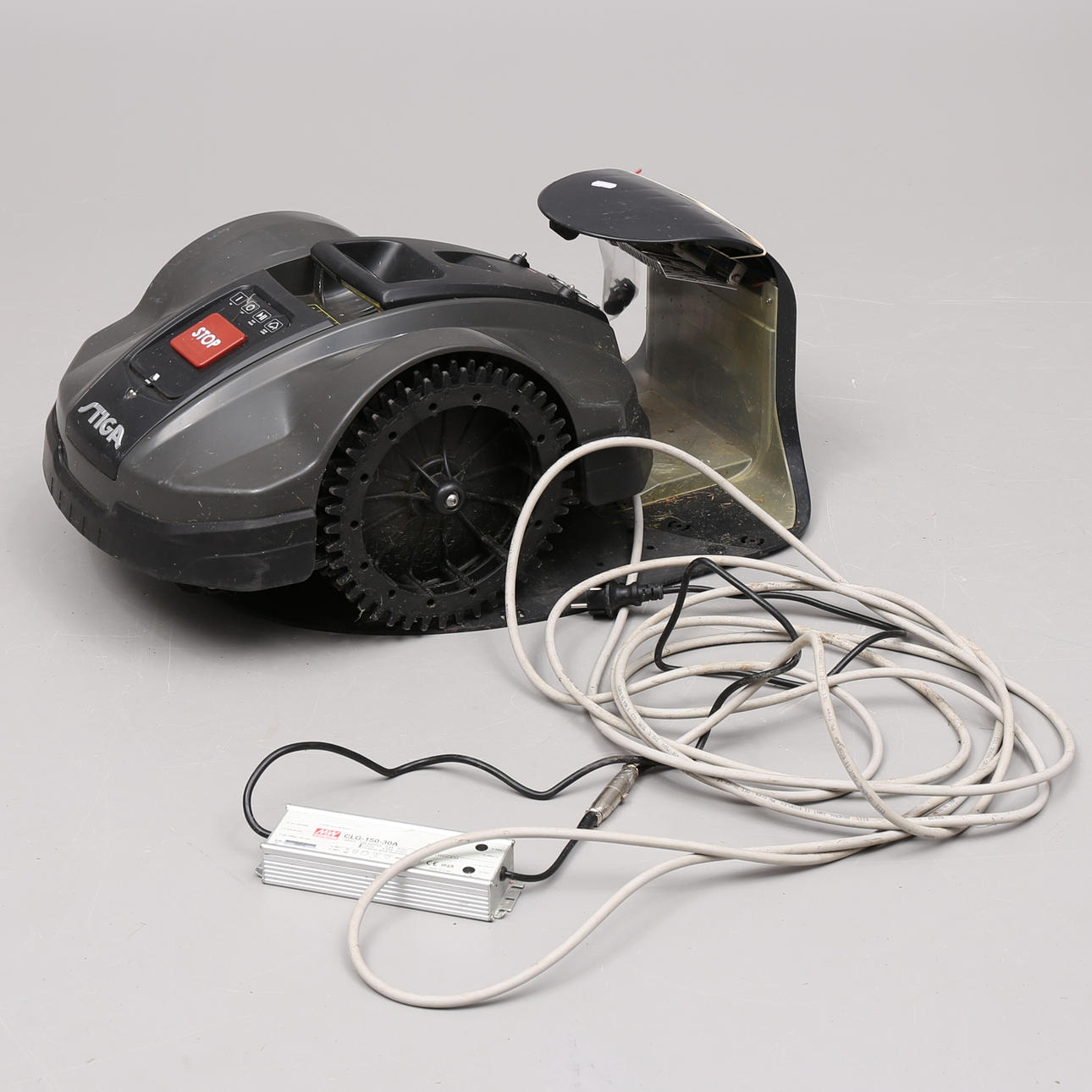 ROBOTGRÄSKLIPPARE, Stiga Autoclip 328 S.