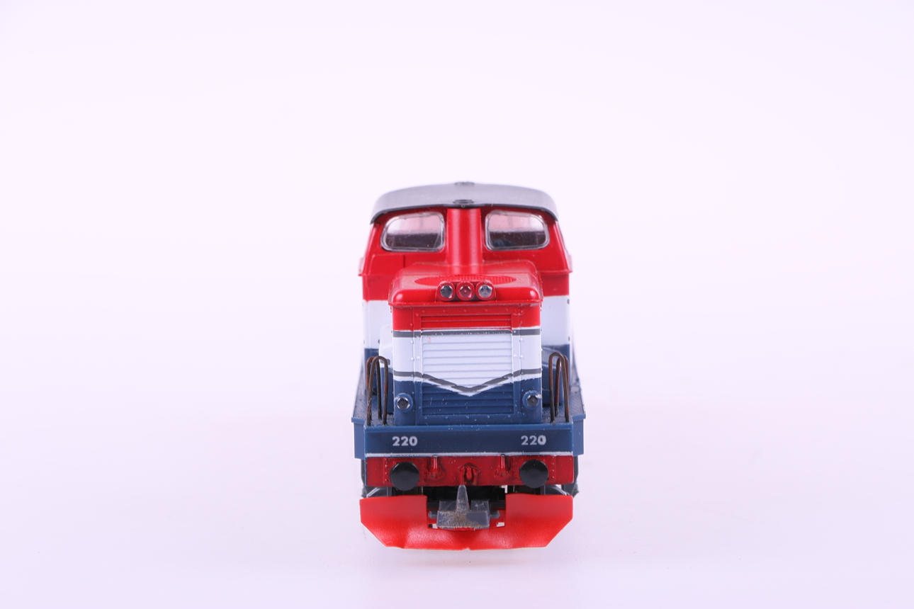 Lima, Märklin H0 - Diesel locomotive - T43 220 - SJ