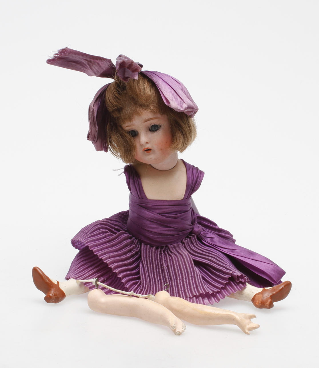 BLUNDDOCKA, porslin, Tyskland, 1900-talets första hälft.