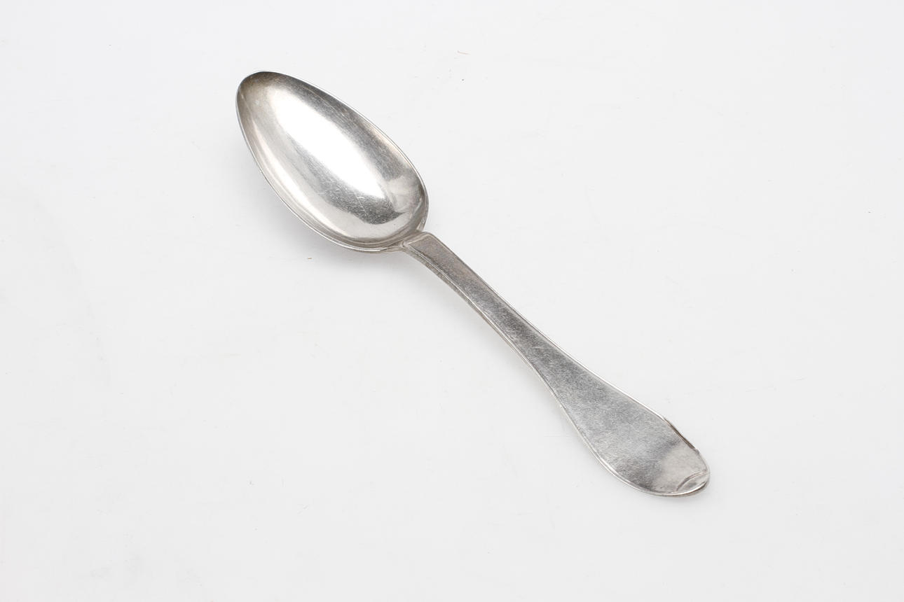 SKED, silver, Carl Petter Åberg, Arboga 1807.
