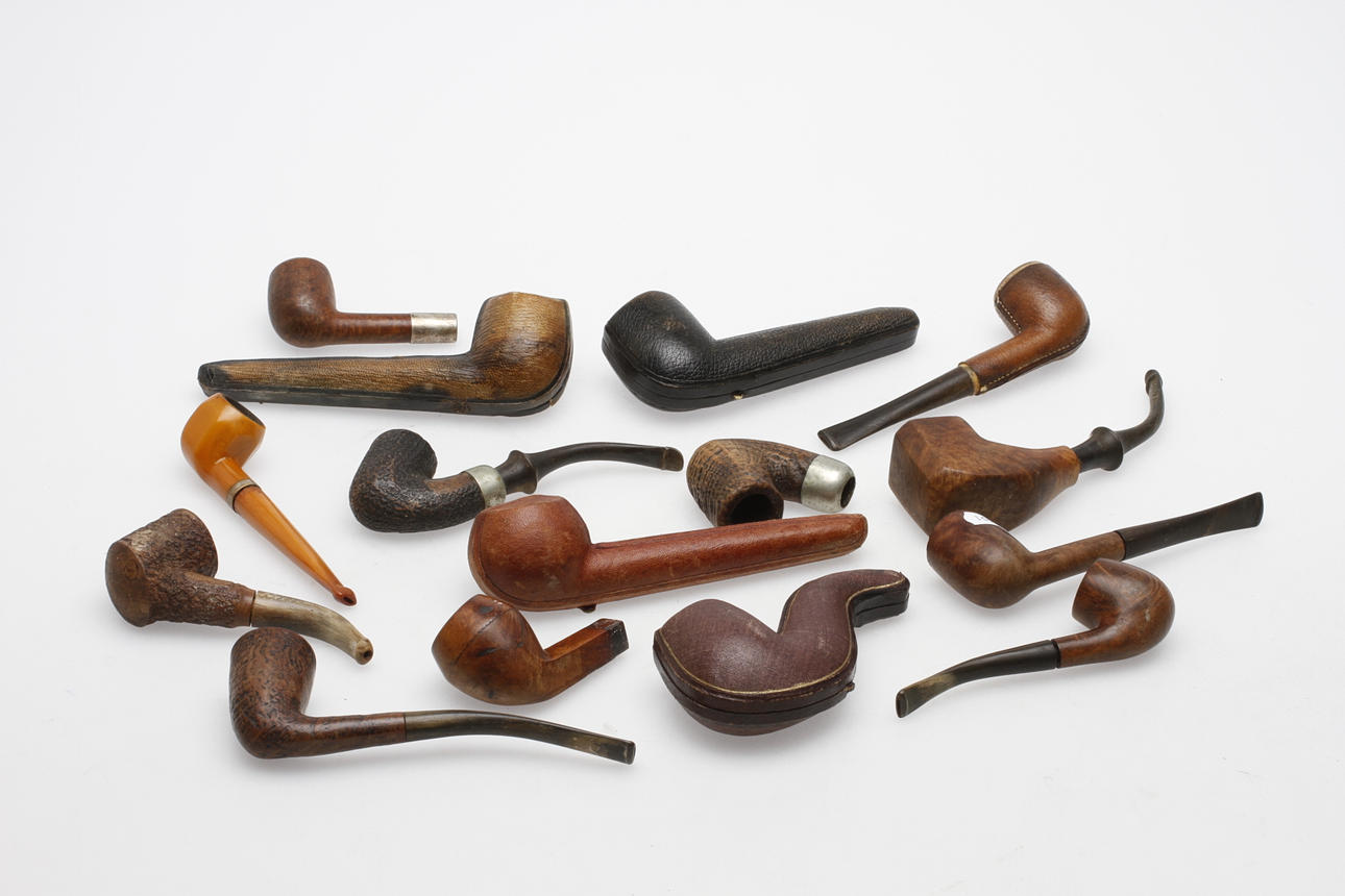 PIPOR och FODRAL, 1900-tal.