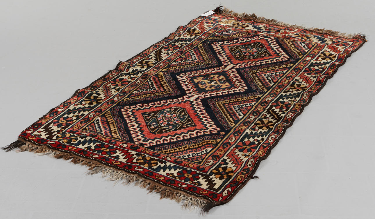 ORIENTALISK MATTA, 200 x 120 cm.