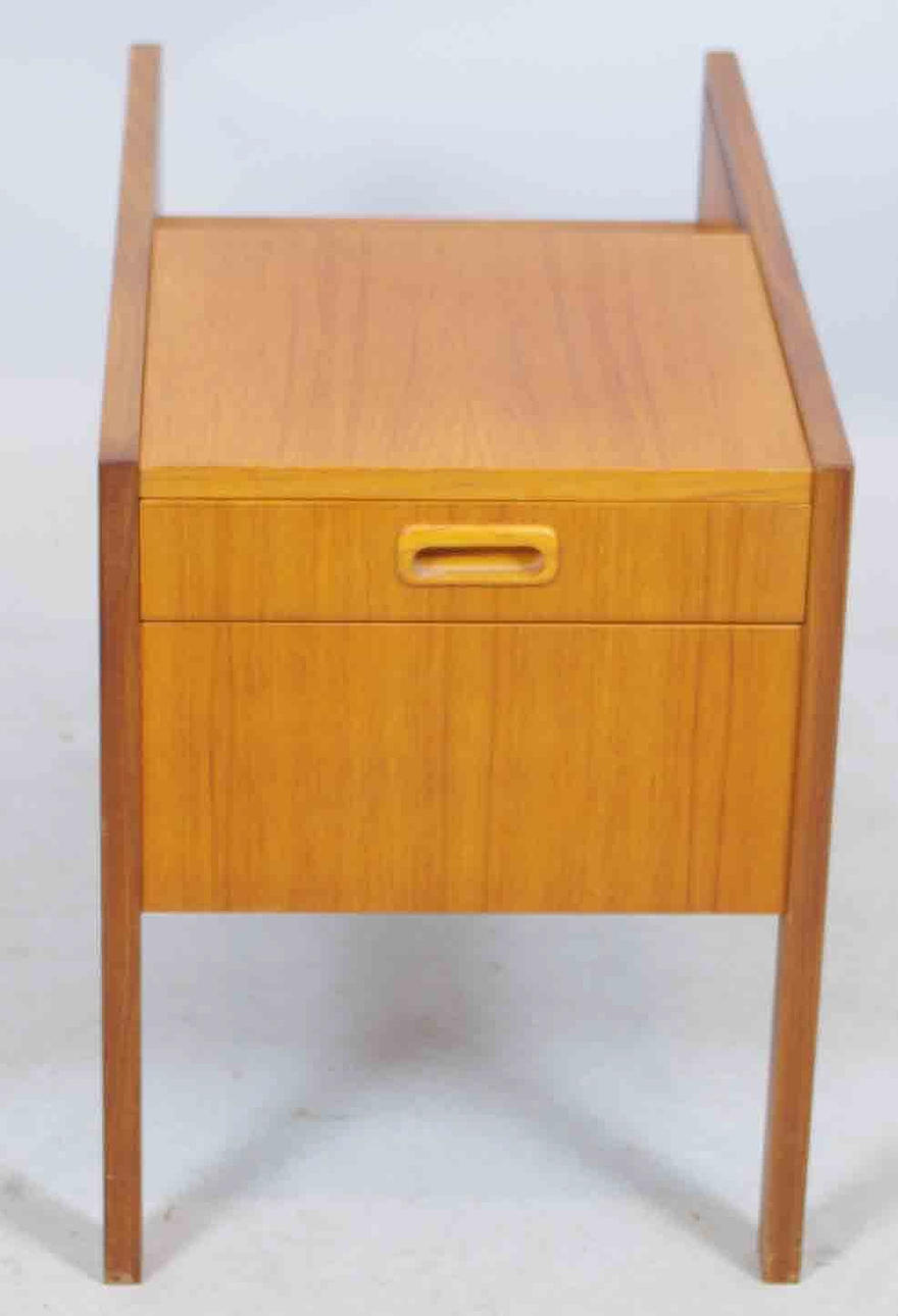 SYBORD, teak, 70-tal.