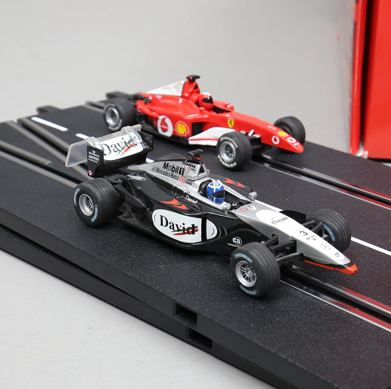 BILBANA, Carrera Evolution Pro-X.