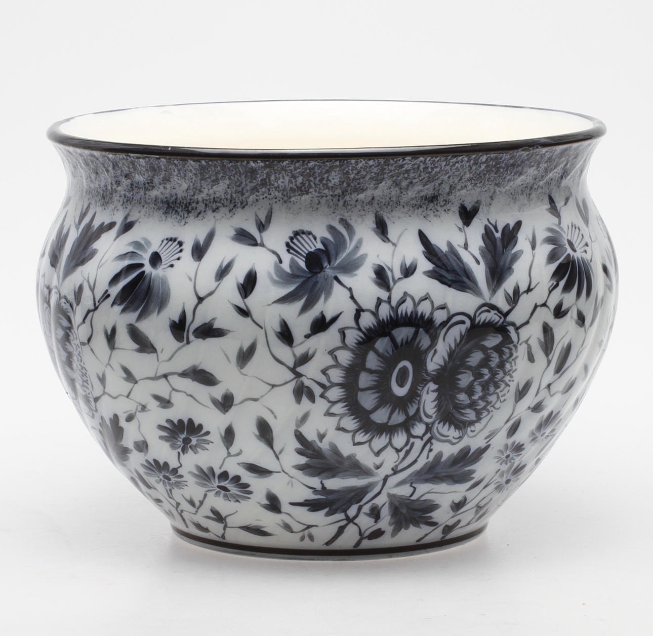 YTTERFODER, flintgods, Rörstrand, tidigt 1900-tal.