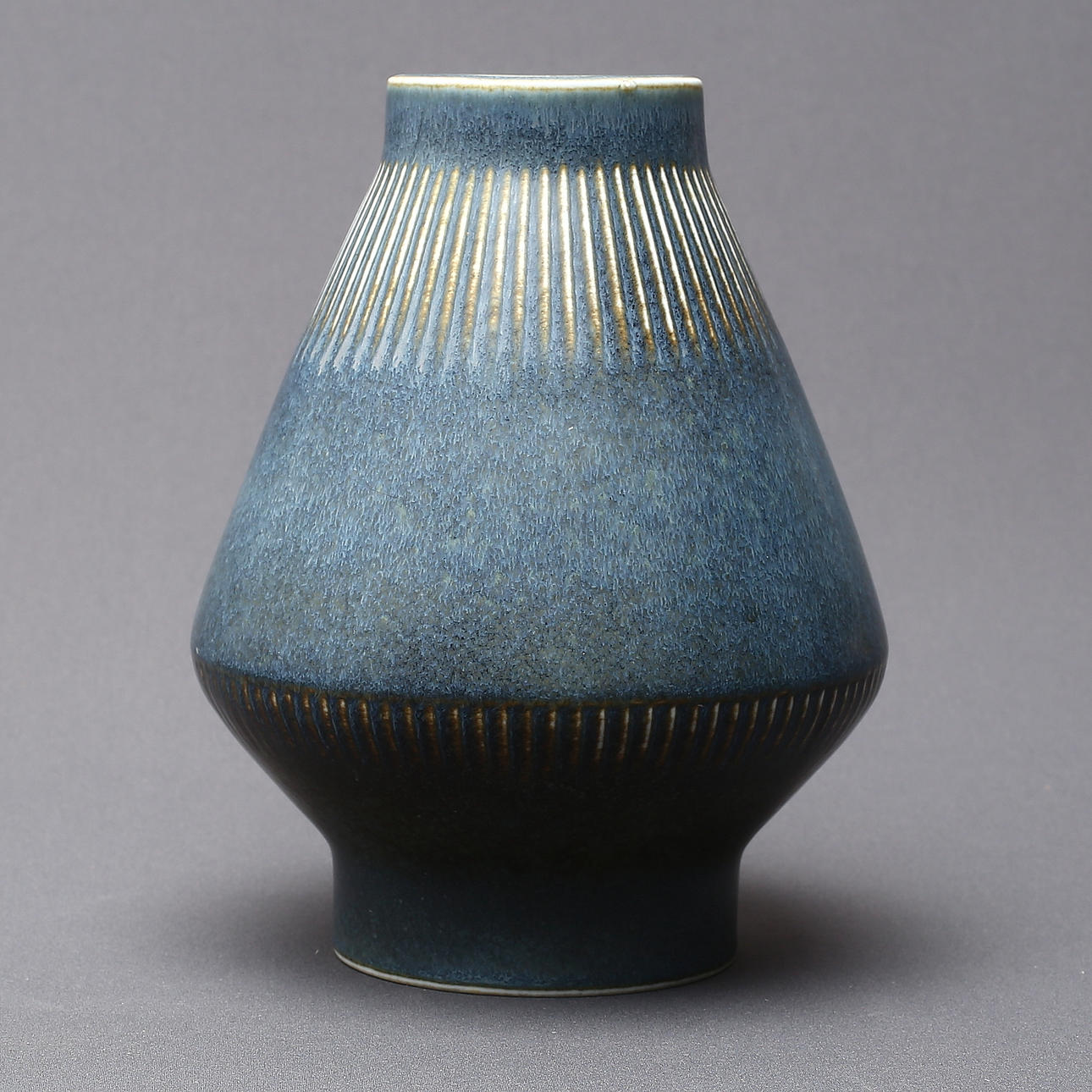 VAS, stengods, Carl-Harry Stålhane, Rörstrand.