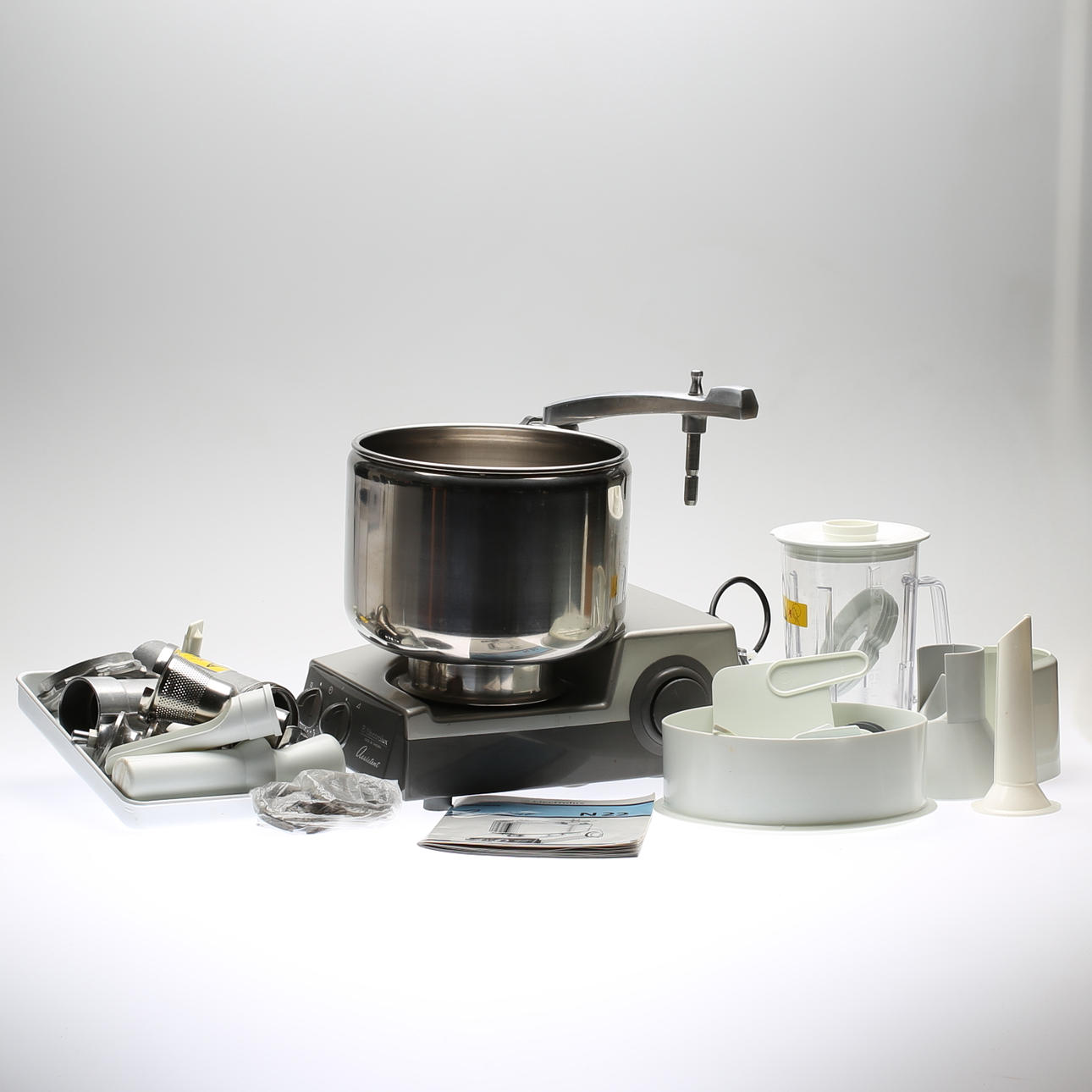 HUSHÅLLSASSISTENT, "Assistent N22", Electrolux, 1900-talets andra hälft.