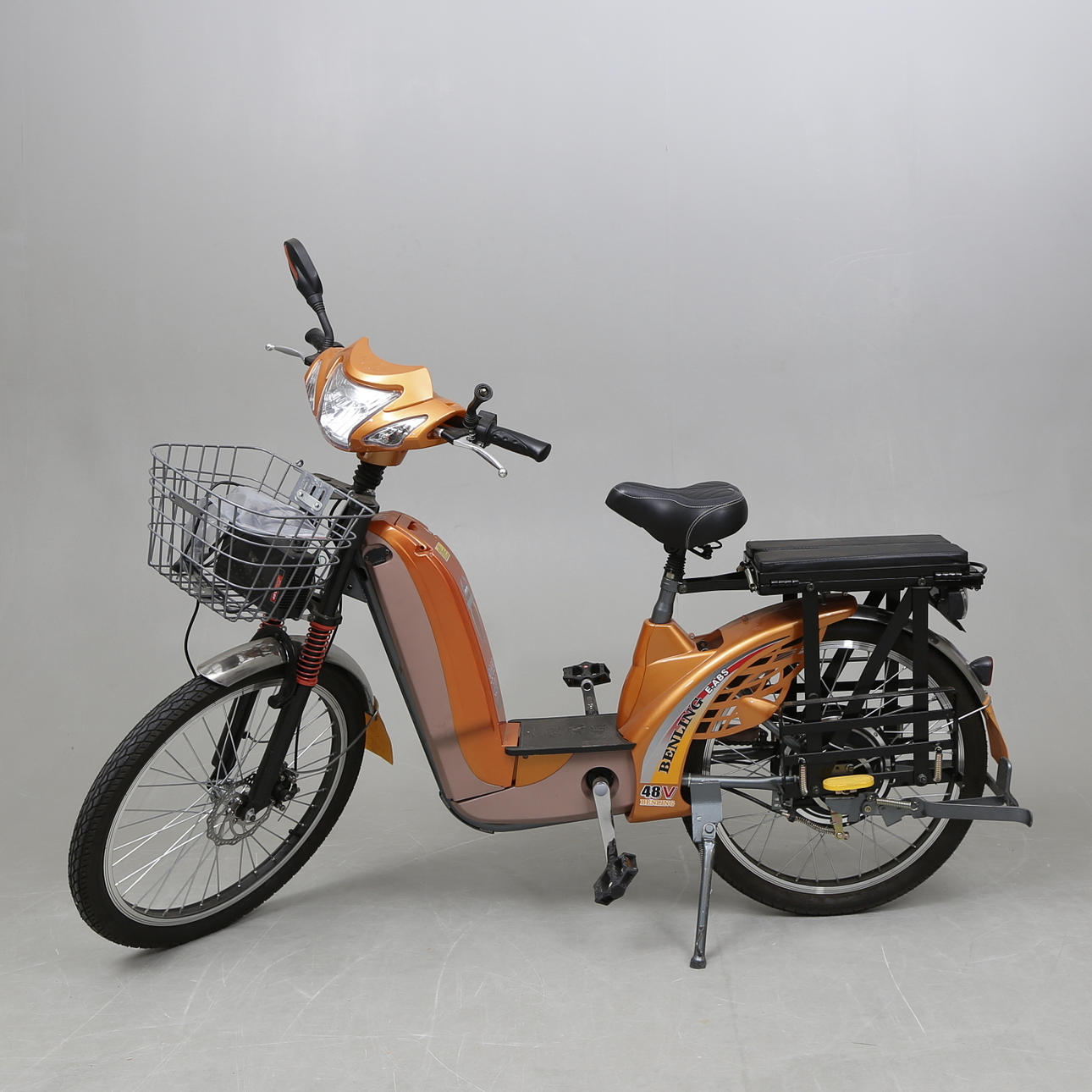 MOPED, Bentling 2012, for export BL-QH.