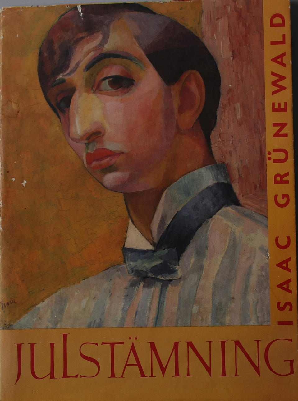 "JULSTÄMNING" av Isaac Grünewald.