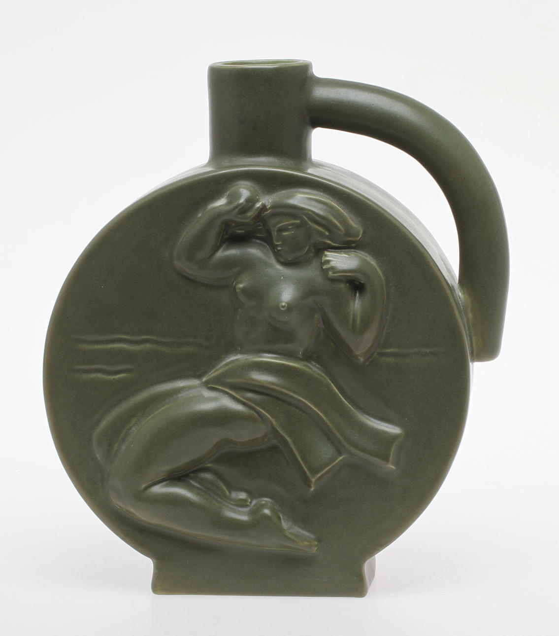 KANNA, stengods, Åke Holm, Höganäs.