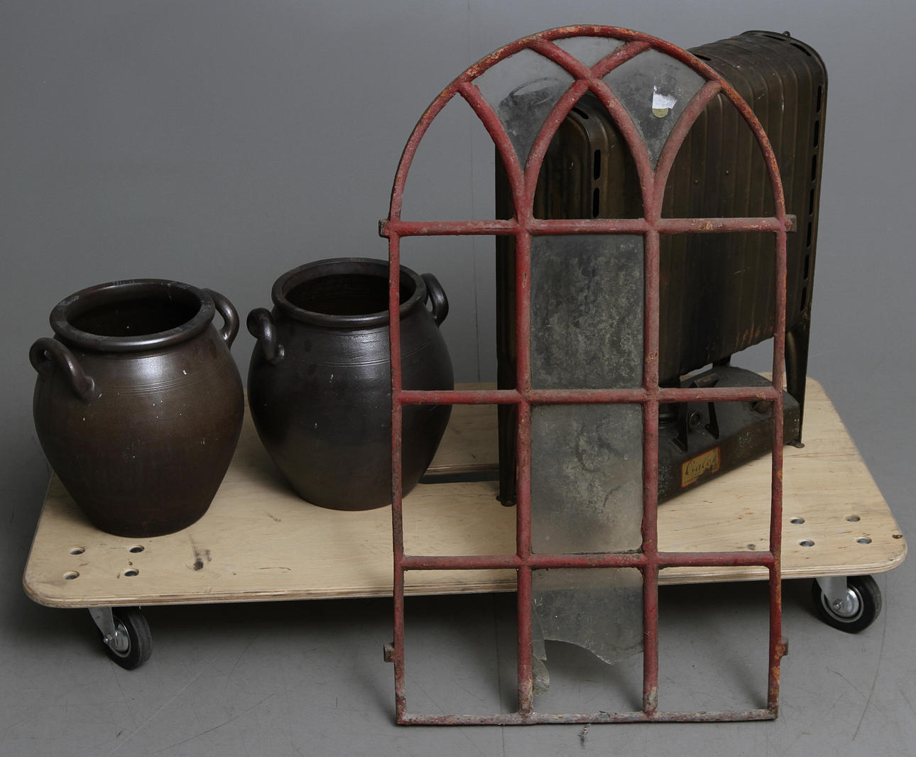 DIVERSE FÖREMÅL, 4 del, 1900 tal.