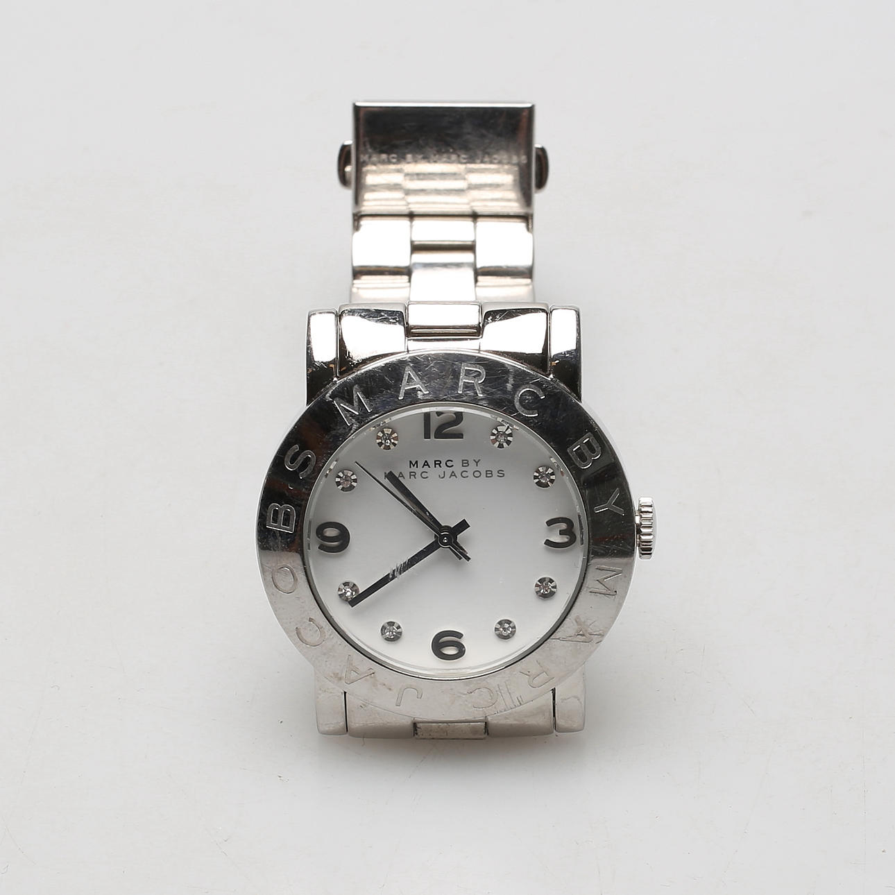 ARMBANDSUR, quartz, modell BMB3054, 35 mm, Marc Jacobs.