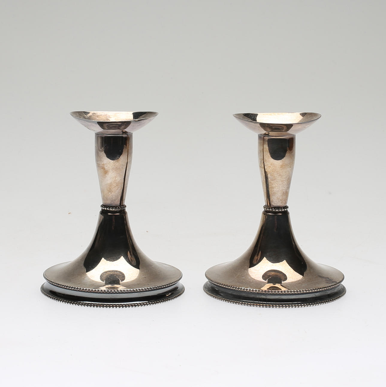 LYS, et par, sølv, TESI, Gøteborg, 1966.