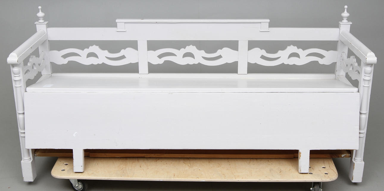 TRÄSOFFA, sekelskiftet 1800/1900.