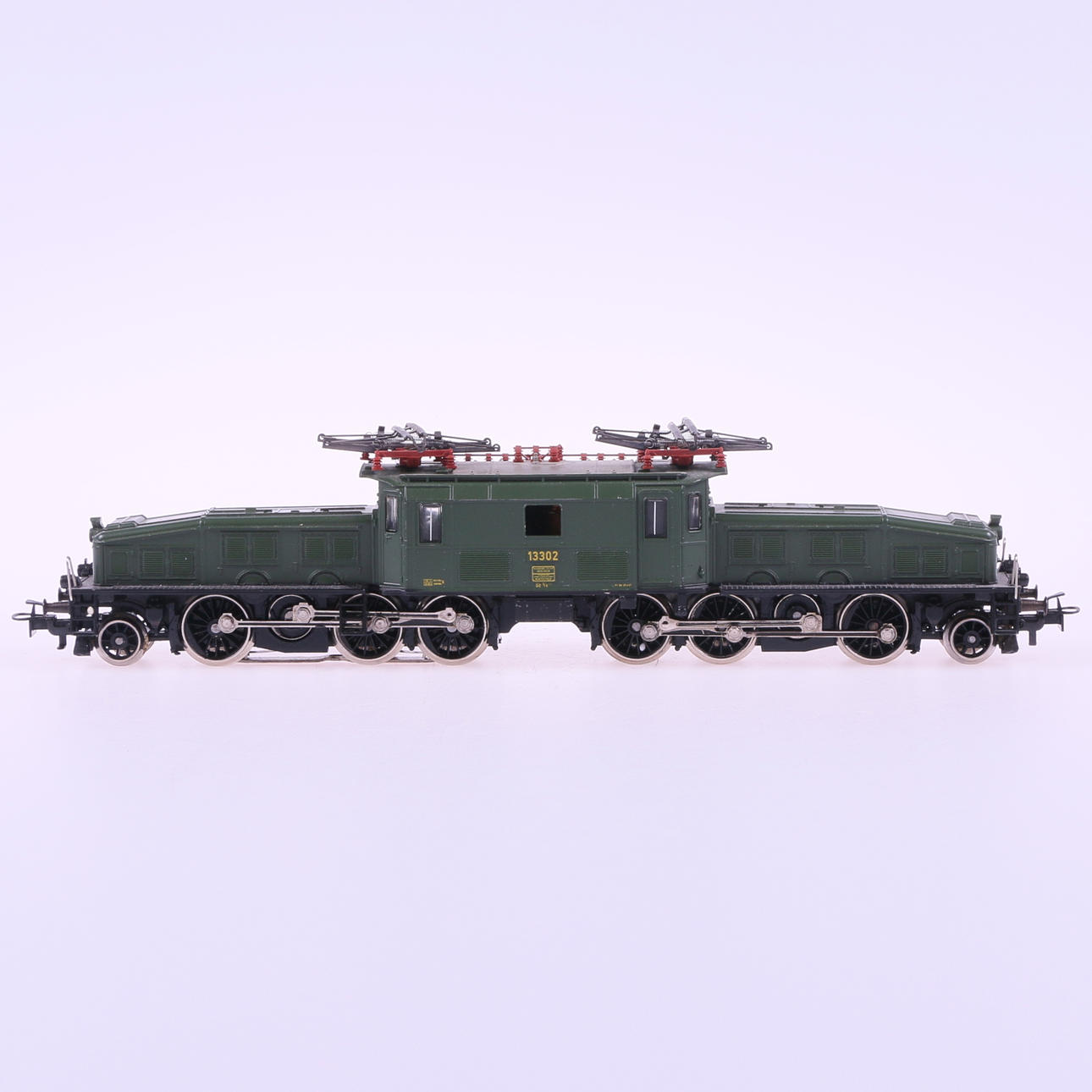 ELLOK, 3356, "Crocodile", Märklin.