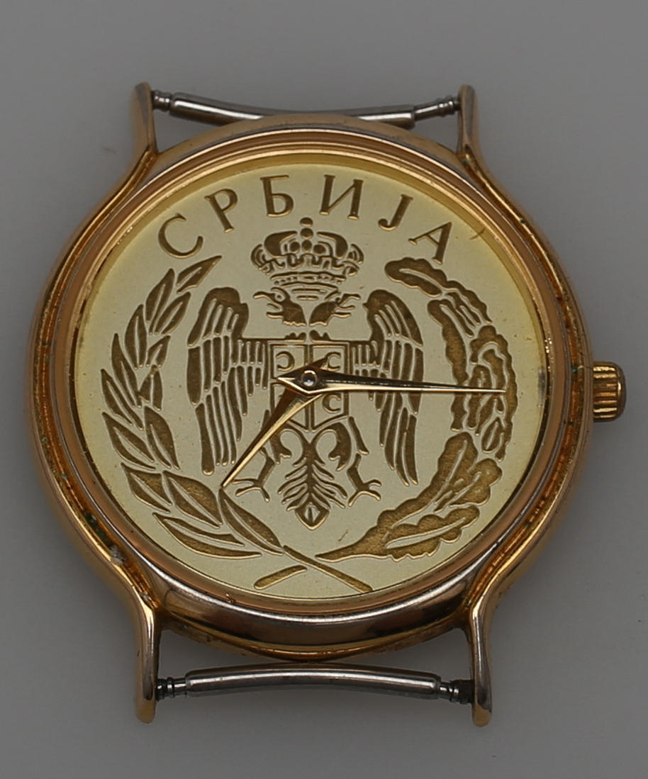 ARMBANDSUR, NESA LTD nr 568, Ryssland, 1930/40-tal.