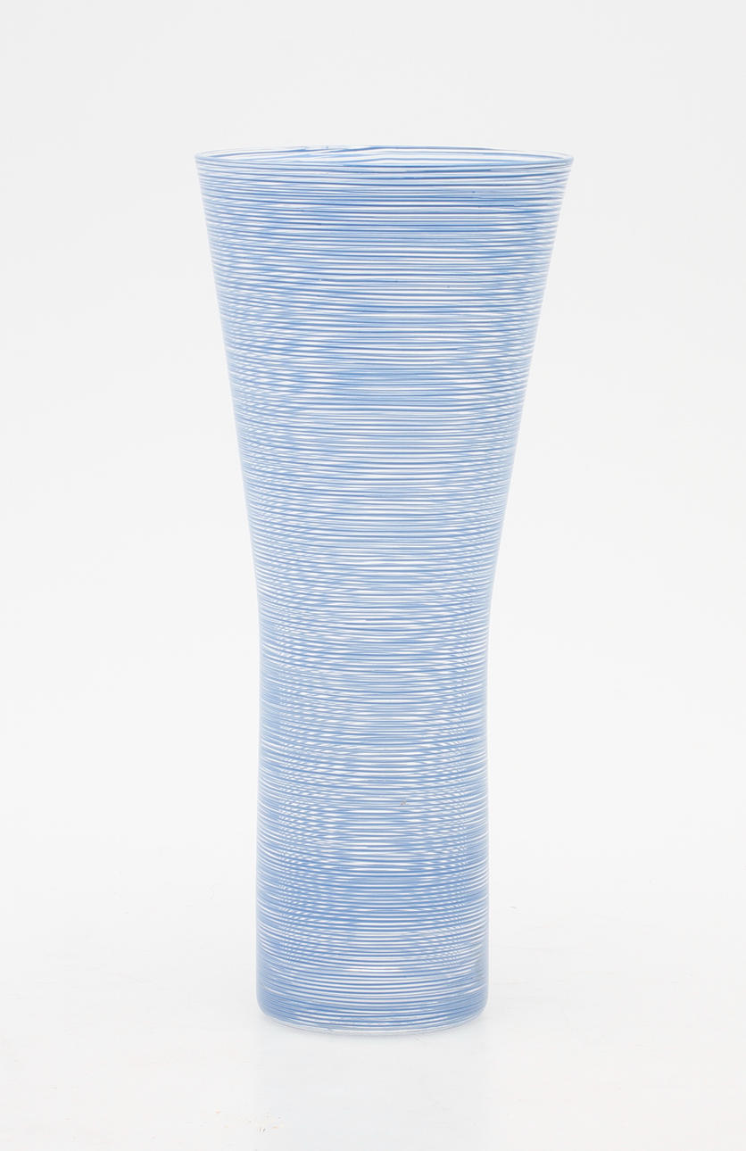 VAS, glas, "Party", Bengt Orup, Johansfors.