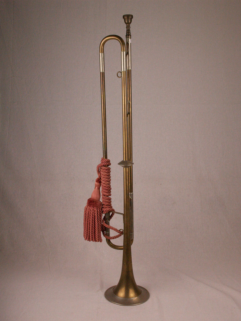 TROMPETA FANFARI - LATÓN.