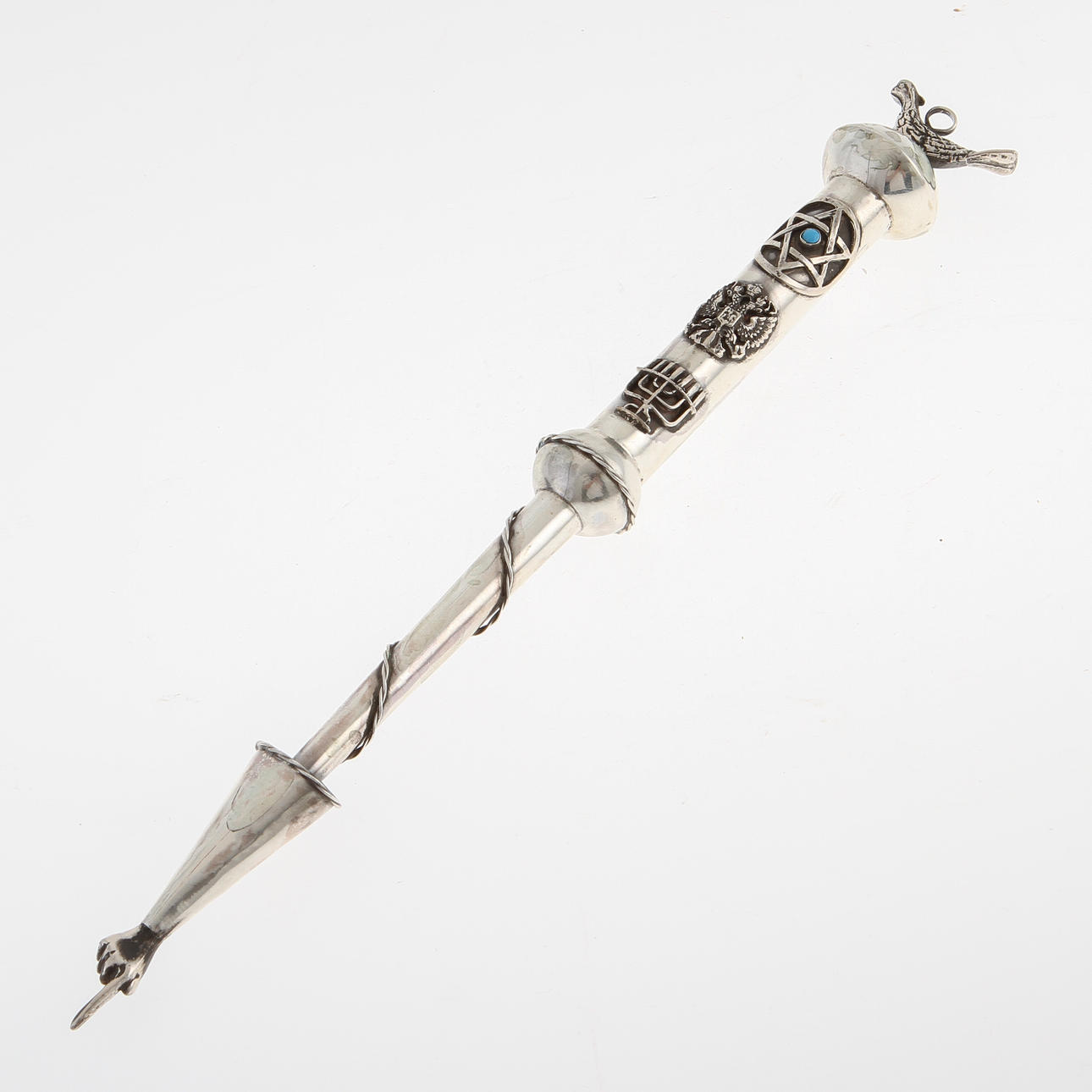 JAD, silver, Ryssland.