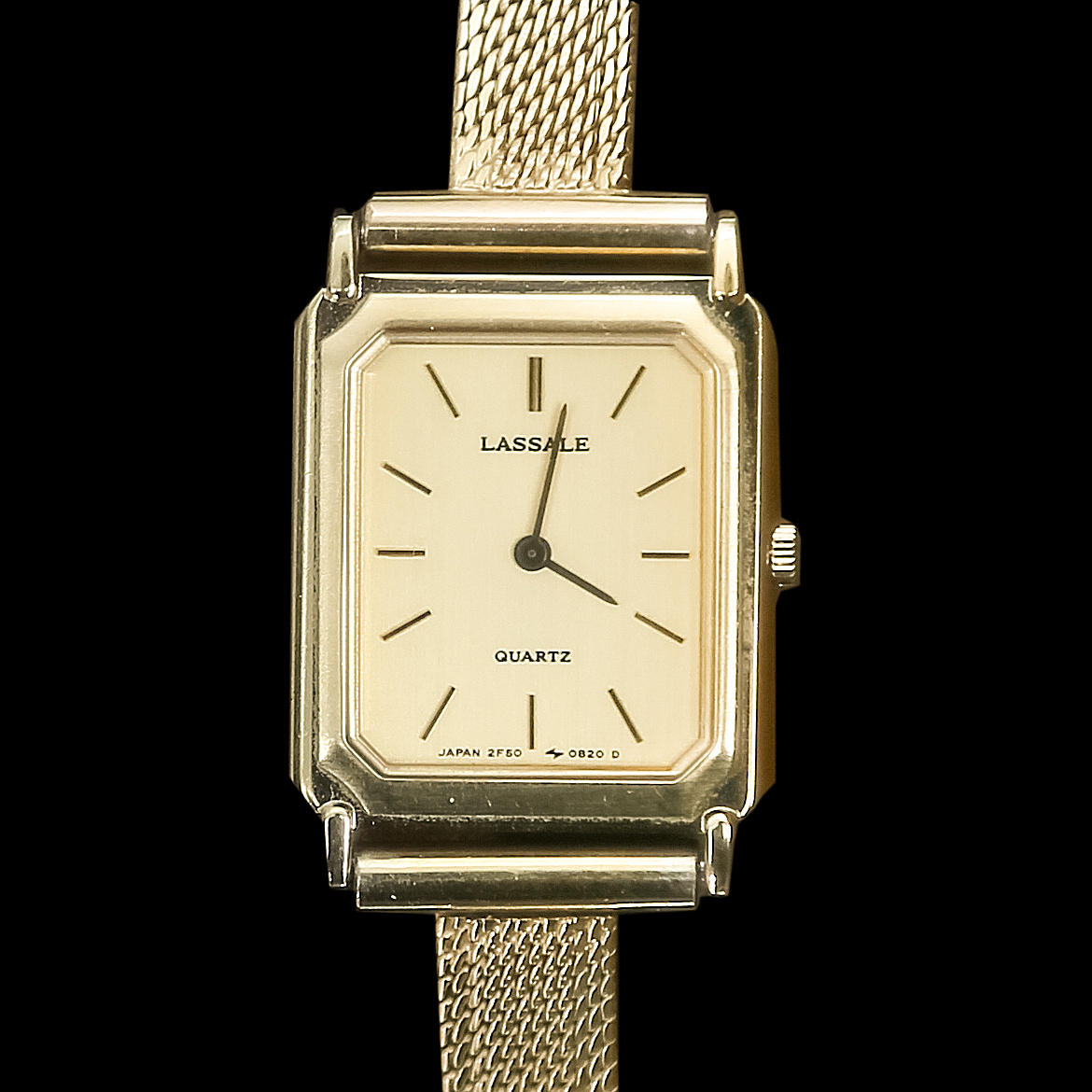 WOMEN'S BRACELET, Lassale, gold, 8K.