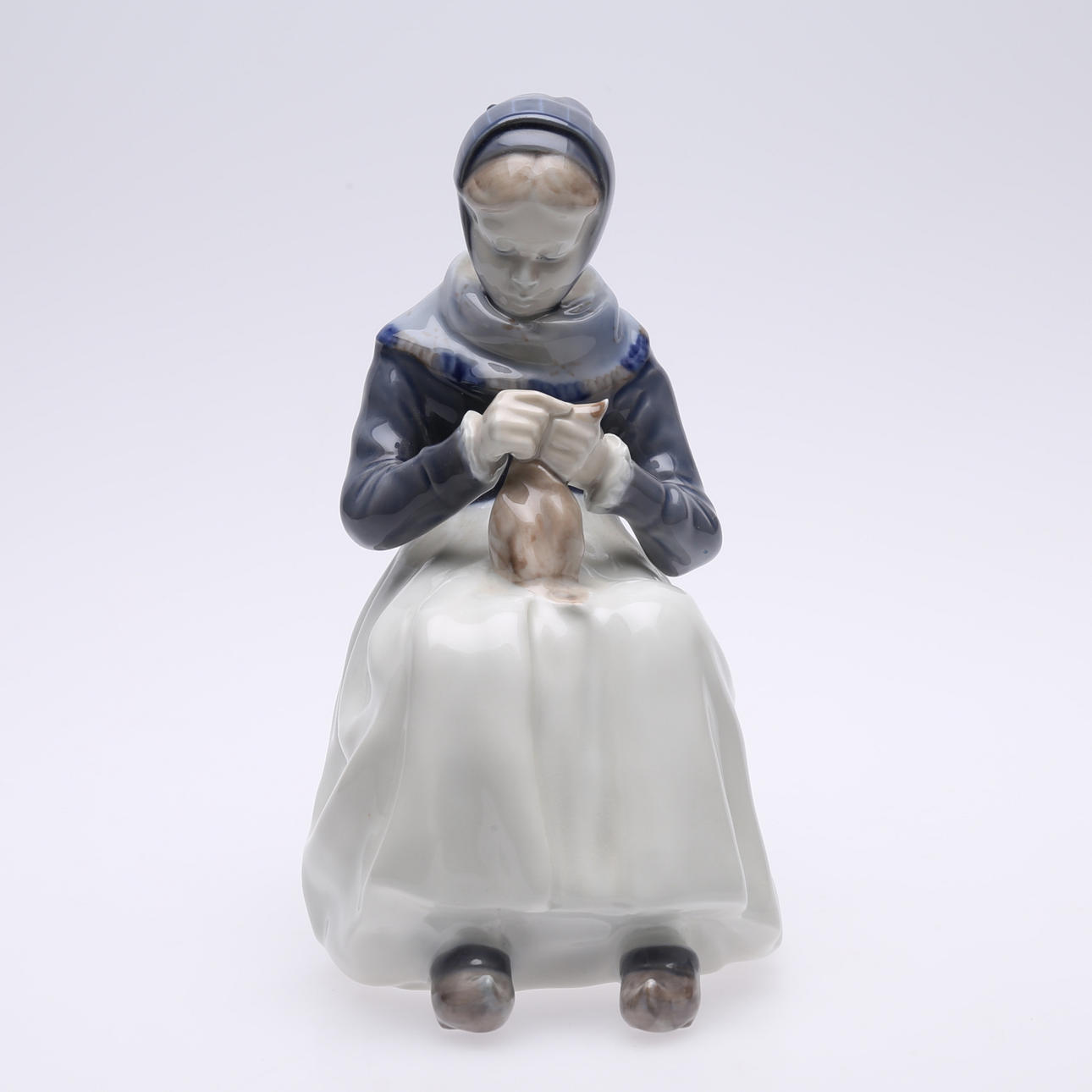 CHARLOTTE BENTER BOGDANOFF, KUVA muodossa.