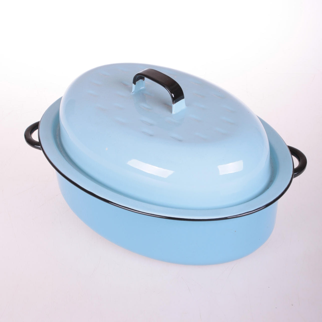 FRYING POT, 4 litres, Kockums Sweden.