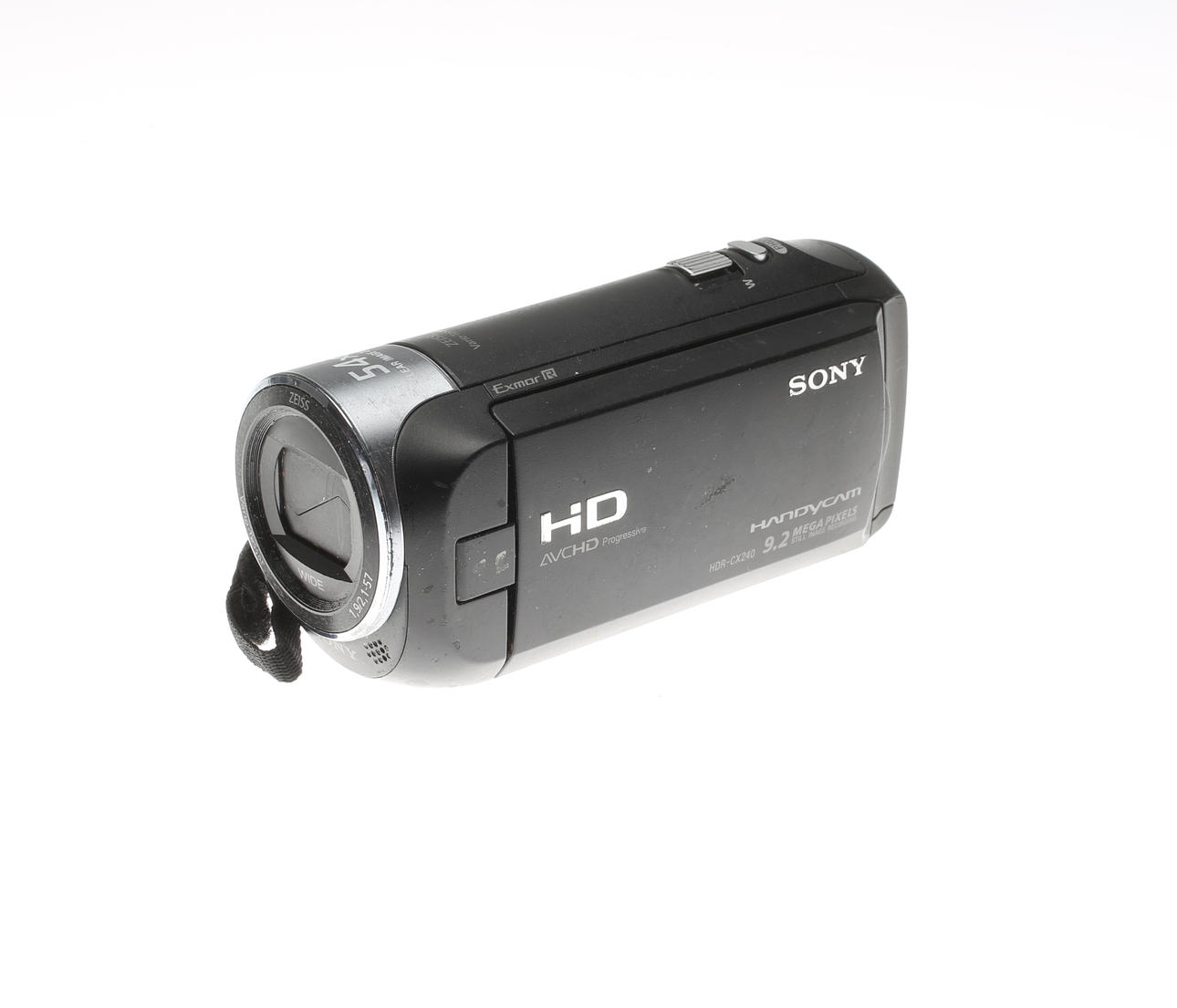 CÁMARA DE CINE, HDR-CX240E, Sony.