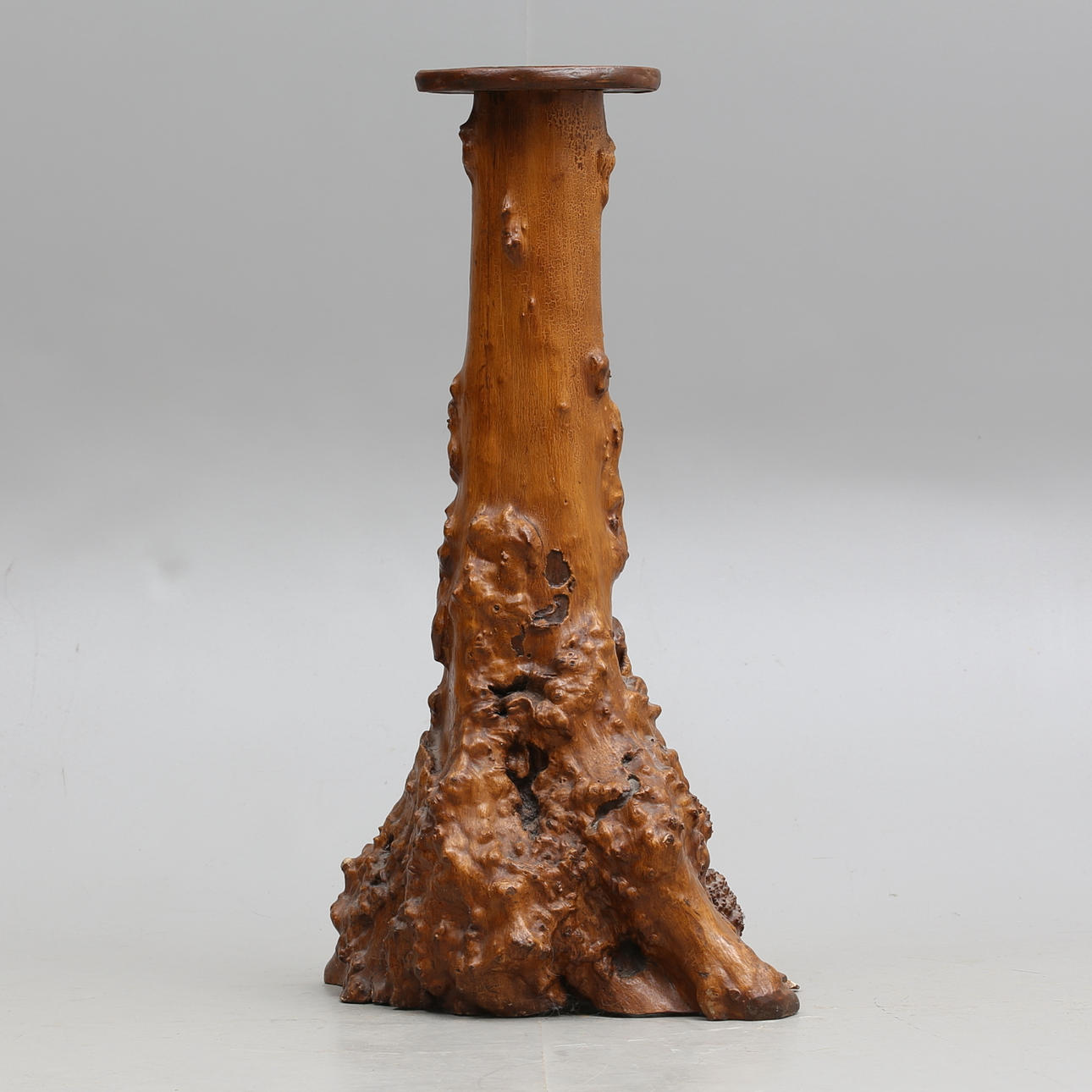 ATTRIBUTED TO PAAVO RAJALA. sculpture, vril.