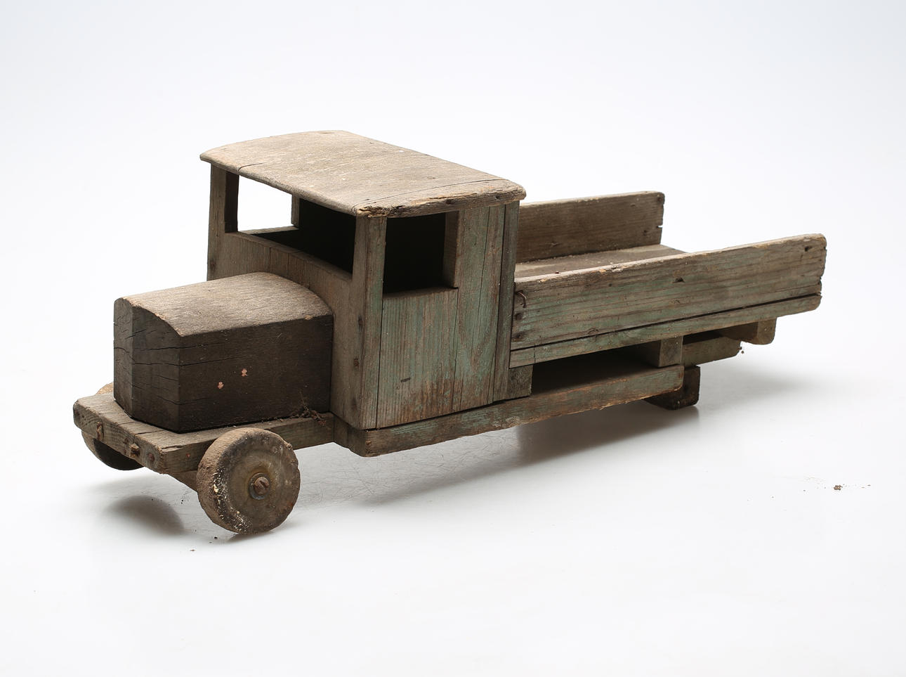 LEKSAK, "bil", trä, 1900-tal.