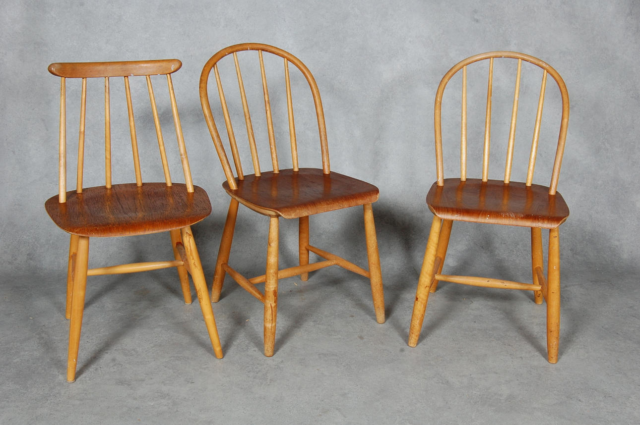 STOLAR, 3 st, " Nesto", "Fanett " IImari Tapiovaara.